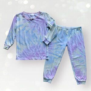 Esme Girls Tie Dye Softest Pajamas